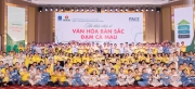 Tái tạo văn hóa Petrovietnam tại PVCFC: Sắc nét, hiệu quả