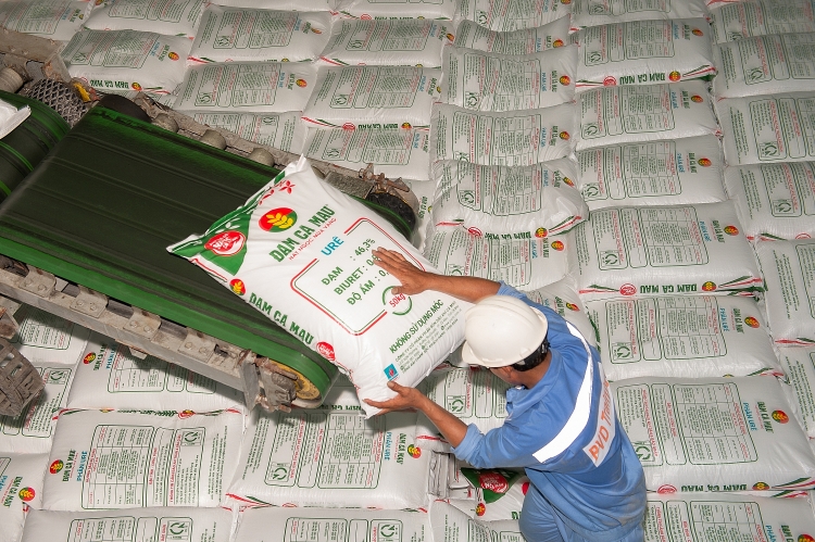 PVCFC cán mốc 8 triệu tấn Urê: Hành trình nỗ lực không ngừng vì nông nghiệp Việt