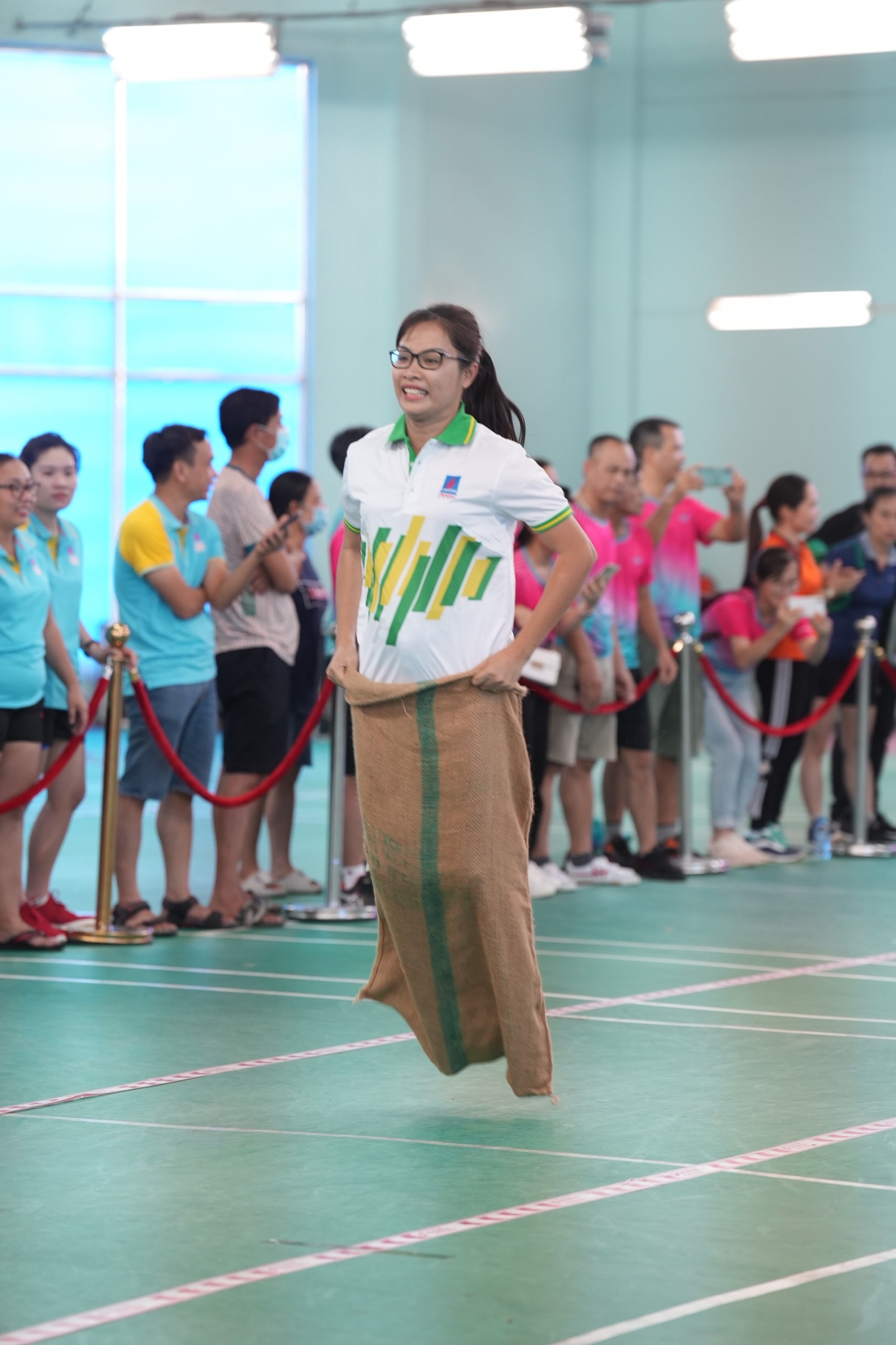 Hội thao truyền thống lần thứ 14 của PVFCCo thành công tốt đẹp