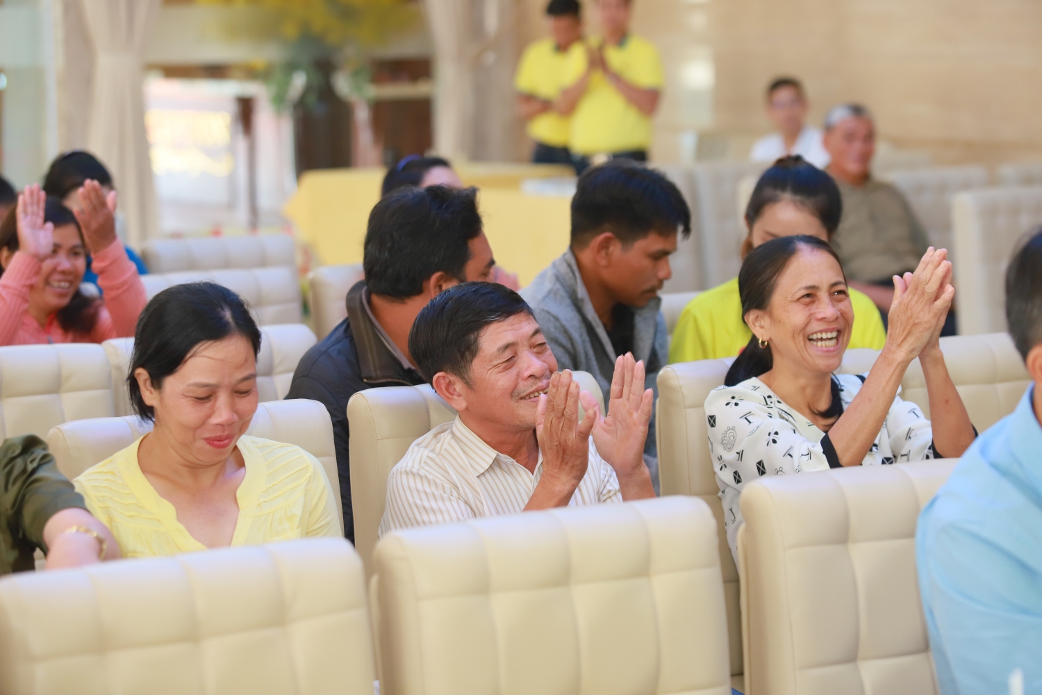 Chương trình “Mùa vàng thắng lớn” của PVCFC: Canh nông hiệu quả, nhận quà giá trị