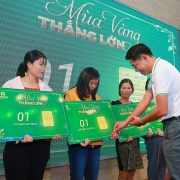 Chương trình “Mùa vàng thắng lớn” của PVCFC: Canh nông hiệu quả, nhận quà giá trị