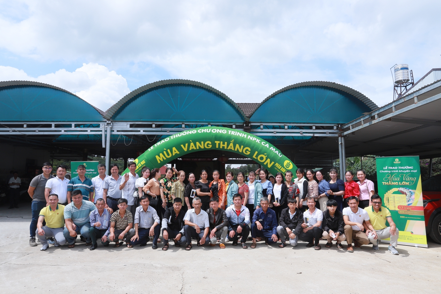 “Mùa vàng thắng lớn” của PVCFC: Tăng tốc gặt mùa vàng, thắng lớn nhận quà sang