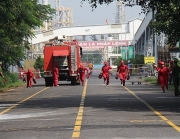 dien tap pccc tai toa nha vien dau khi viet nam nam 2019