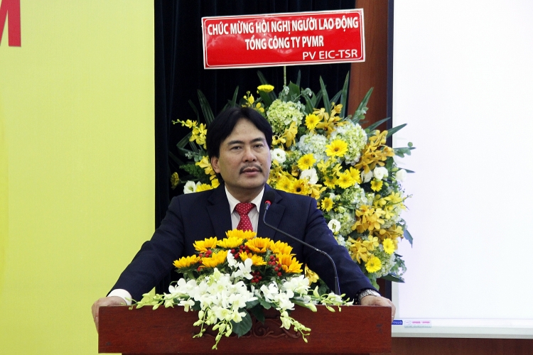 PVMR: Lãnh đạo mới - luồng sinh khí mới