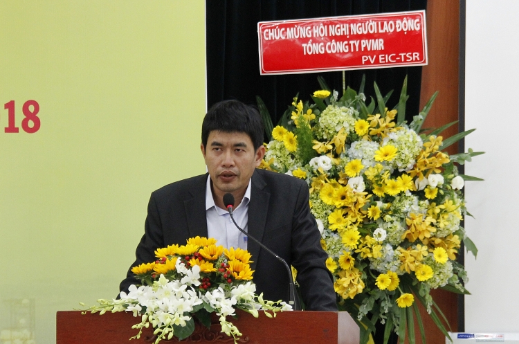 PVMR: Lãnh đạo mới - luồng sinh khí mới