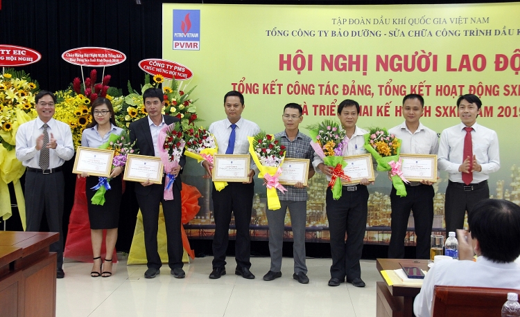 PVMR: Lãnh đạo mới - luồng sinh khí mới