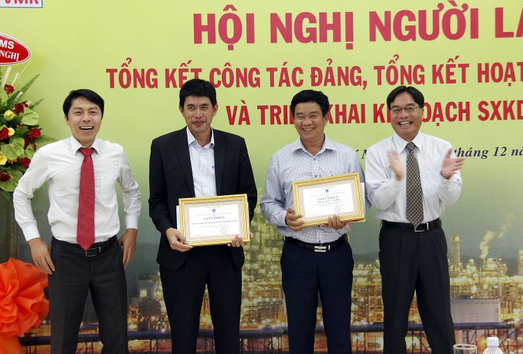PVMR: Lãnh đạo mới - luồng sinh khí mới