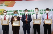 PVFCCo là điểm sáng, đóng góp quan trọng vào thành công chung của Petrovietnam năm 2021