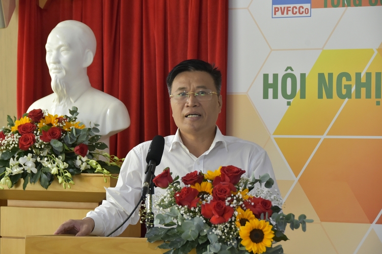 Nỗ lực làm sâu sắc hơn bản sắc văn hóa PVFCCo