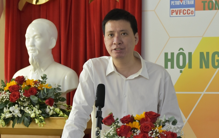 Nỗ lực làm sâu sắc hơn bản sắc văn hóa PVFCCo