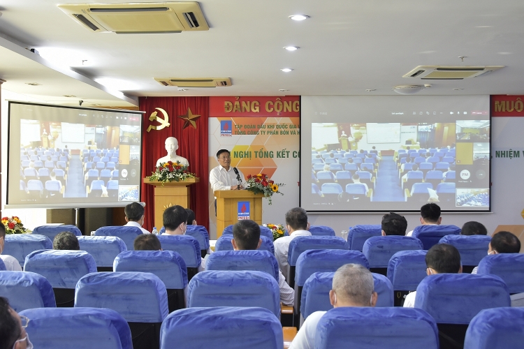 Nỗ lực làm sâu sắc hơn bản sắc văn hóa PVFCCo