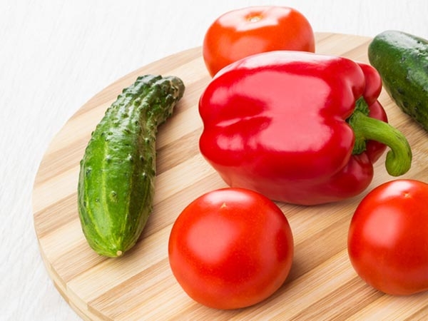 Chế độ ăn lành mạnh, giàu chất dinh dưỡng để sở hữu suối tóc dày đẹp