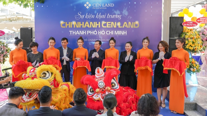 Tin nhanh bất động sản ngày 24/1/2021: Cen Land đã hoàn thành nghĩa vụ thuế với cơ quan thuế