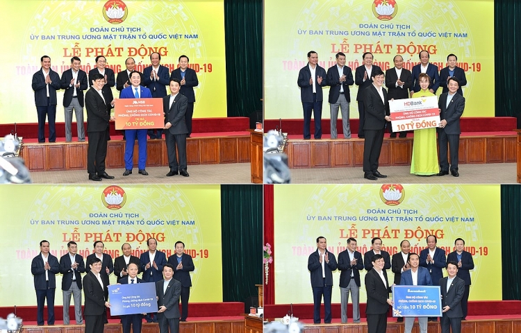 hon 230 ty dong da duoc huy dong de phong chong dich covid 19