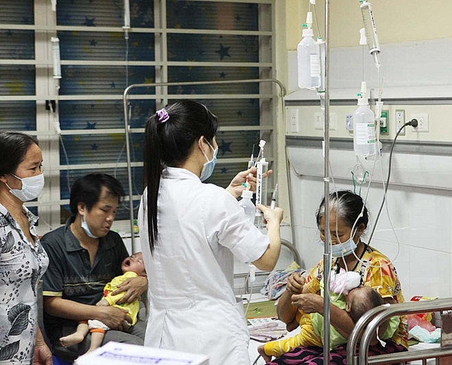 bo y te ra chi thi giam thieu chat thai nhua trong nganh y te