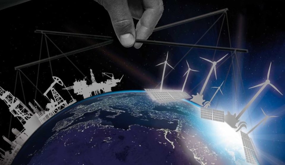 Hydro thay đổi luật chơi địa chính trị toàn cầu