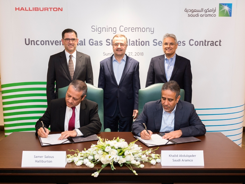 Saudi Aramco mời gọi đầu tư 110 tỷ USD vào đá phiến