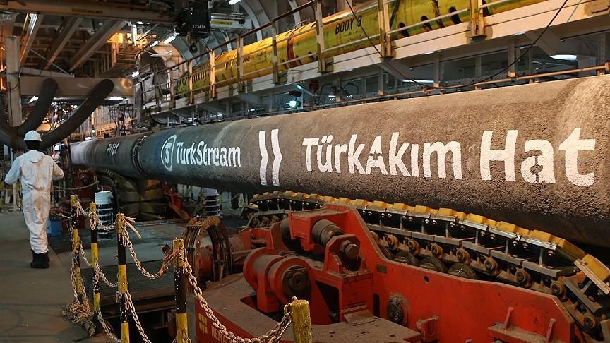 Nga bắt giữ các nghi phạm phá hủy đường ống TurkStream