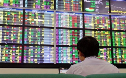 Tin nhanh Thị trường Chứng khoán ngày 29/10. Đảo chiều ở những phút cuối