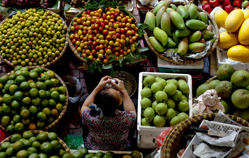 CPI tháng 2/2022 tăng 1,42% do giá lương thực và nhiên liệu tăng
