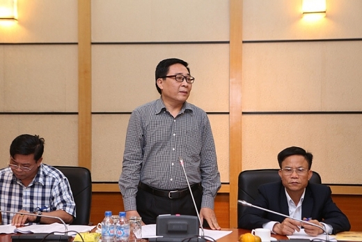 giao ban cong tac cong doan khu vuc phia bac