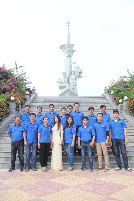 doan co so xi nghiep khoan sua gieng to chuc ve nguon