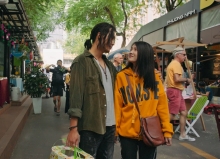 xon xao clip nong nghi cua hot girl noi tieng