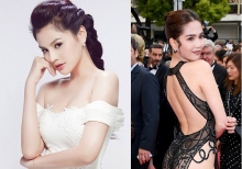 doc gia phuong tay tiep tuc phan ung ve phuc trang cua ngoc trinh o cannes