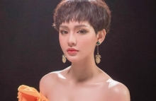 Ca sĩ Hiền Hồ phủ nhận hẹn hò với rapper B Ray