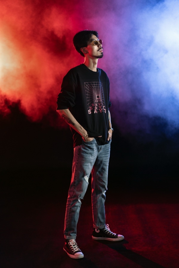 rapper den cung kimmese va lynk lee trinh lang mashup rapcoustic 5
